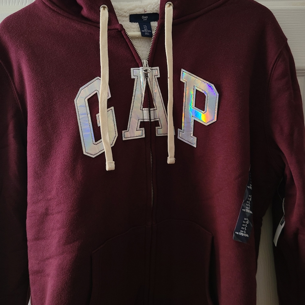 NWT Gap Women's Sweatshirt